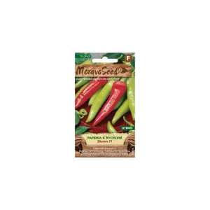 Ihned K Objednání Paprika zeleninová sladká Sharon F1 - MORAVOSEED