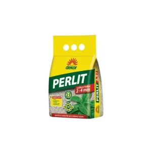 Finální Výprodej Perlit Forestina Dekor 2-4mm 2,5l