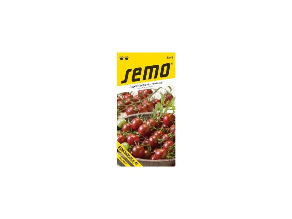 Levný Rajče tyčkové Sunchocola F1 12s