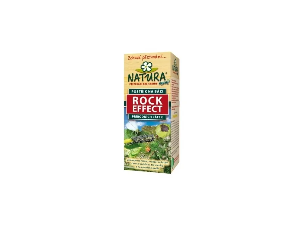 Novinka Rock Effect Natura - 250ml