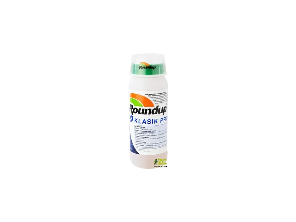 Roundup Klasik PRO - 1 l koncentrát Přímo Od Výrobce
