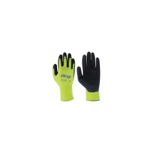 Horká Nabídka Rukavice AktivGrip Lite limetkové vel.8/M Rosteto