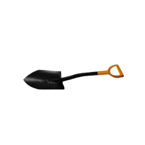 Značkový Rýč Fiskars Solid do auta