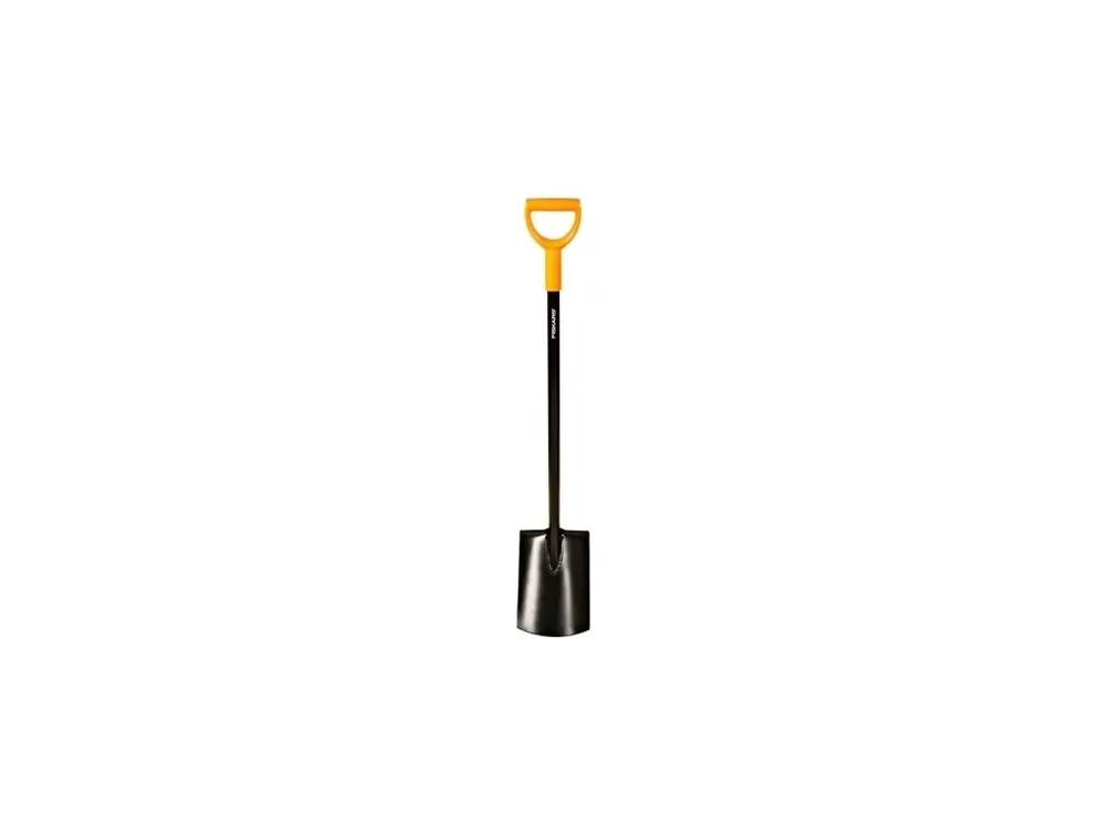 Rýč Fiskars Solid rovný Vysoce Kvalitní