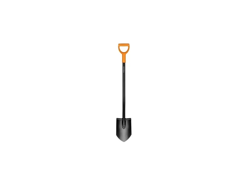 Rýč Fiskars Solid špičatý Levný
