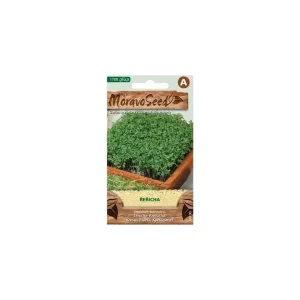 Autentický Řeřicha zahradní - MORAVOSEED
