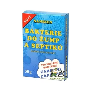 Omezená Nabídka Sanbien - Super koncentrát 50g