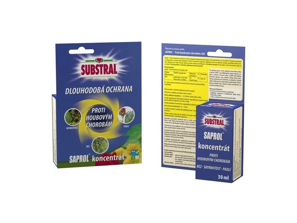 Saprol - 30ml Nízká Cena