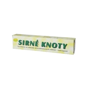 Koupit Online Sirné knoty 200g