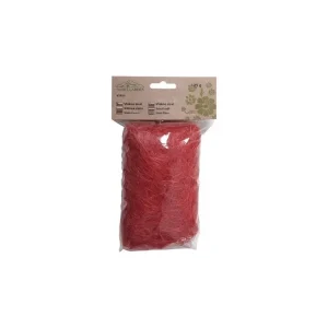 Cenový Hit Sisálové vlákno 25g - červené