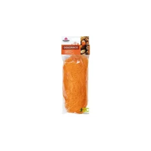 Autentický Sisálové vlákno 30g - zlatooranžové