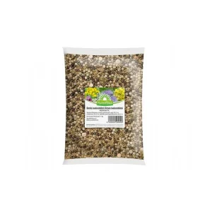 Bezpečná Platba Směs luskoobilní (hrách, peluška, oves) - 1kg