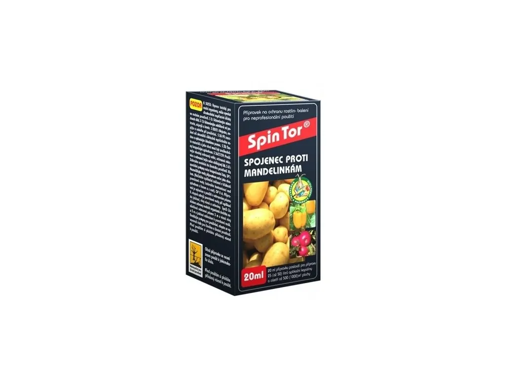 Nejlepší Cena Spintor - 20ml