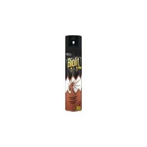 Biolit Plus - sprej stop pavoukům 400 ml Super Cena