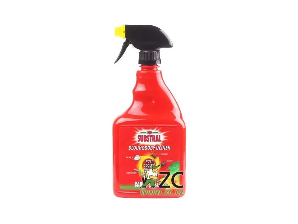 Substral Careo na okrasné rostliny - 750ml rozprašovač Sleva