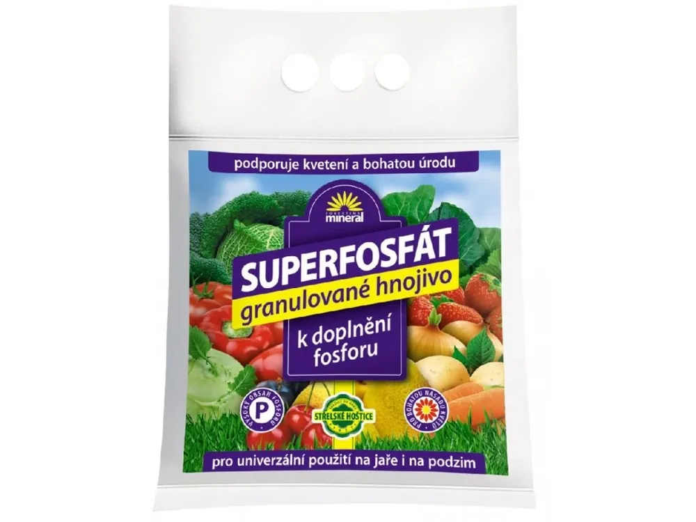 Koupit Online Superfosfát MINERAL