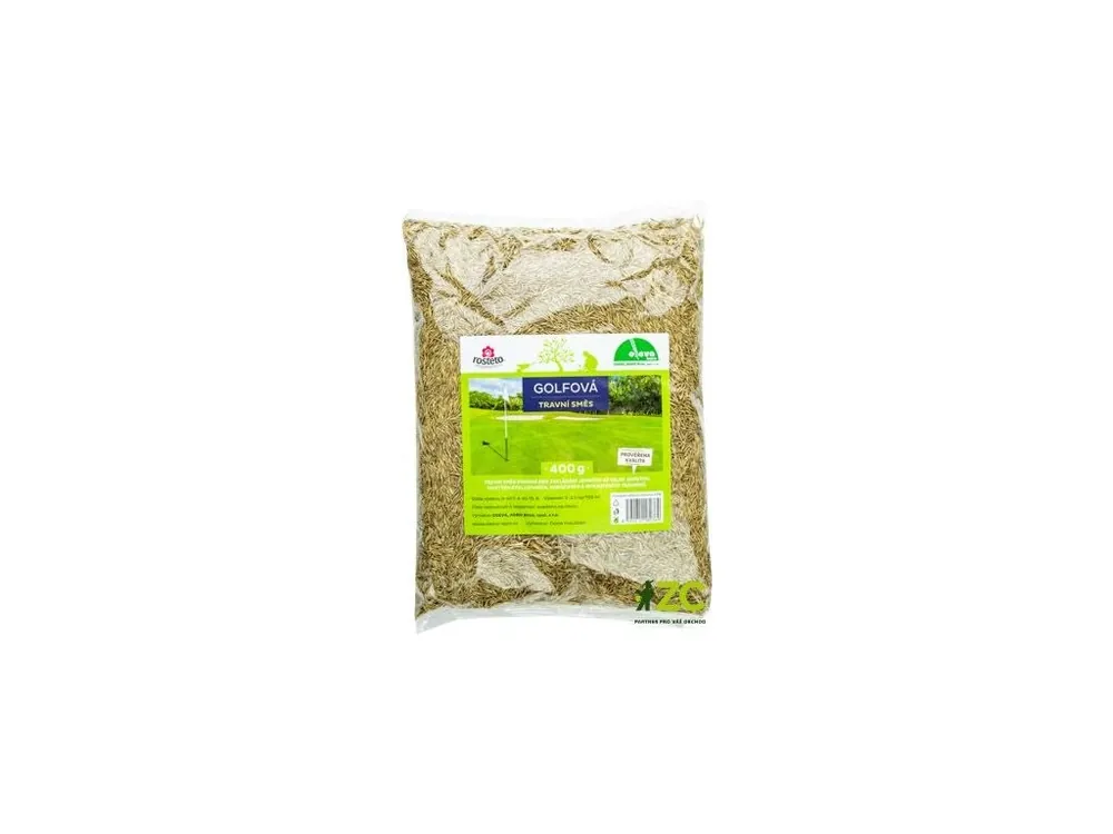 Travní směs - Golfová 400g Sezónní Sleva