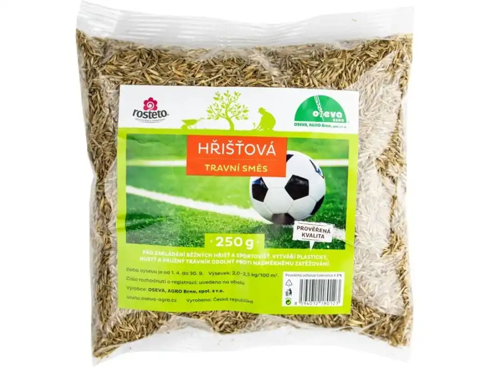 Akce Travní směs - Hřišťová 250g