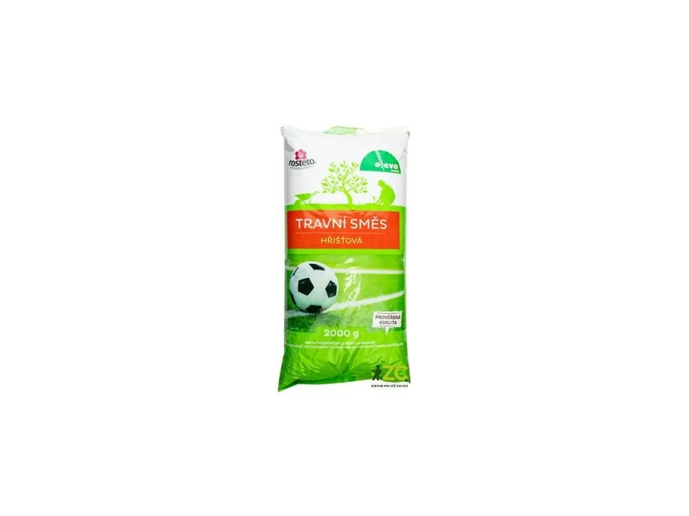 Zlevněný Travní směs - Hřišťová 2kg