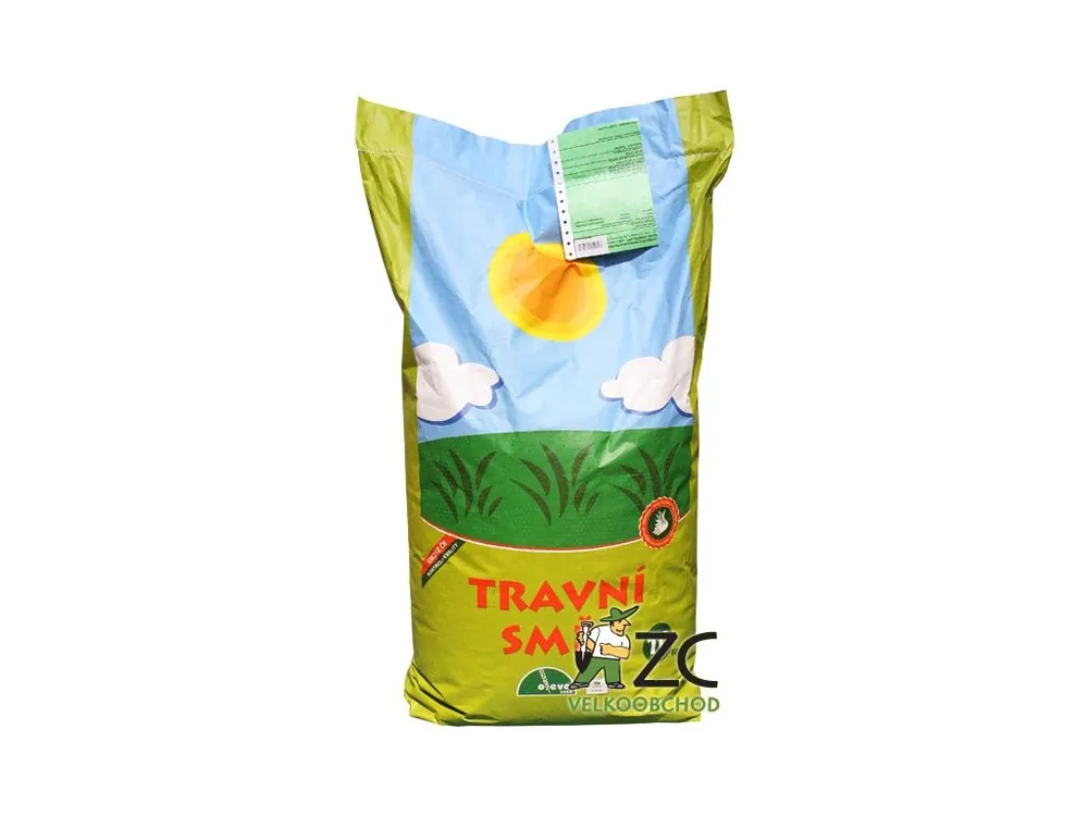 Ihned K Objednání Travní směs - Hřišťová Dosev 10kg