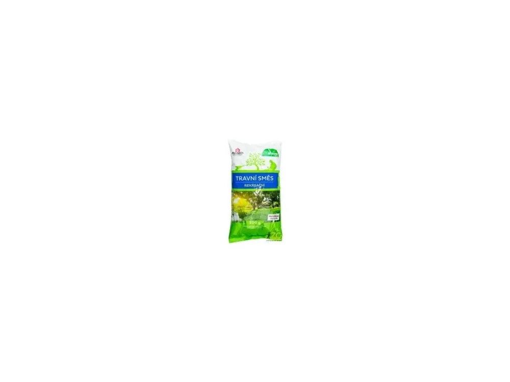 Travní směs - Rekreační 500g Sleva