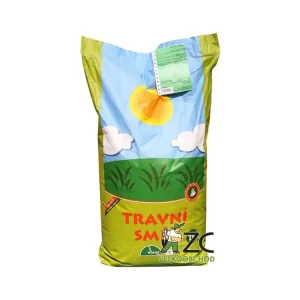 Značkový Travní směs - Rychlé ozelenění 10kg
