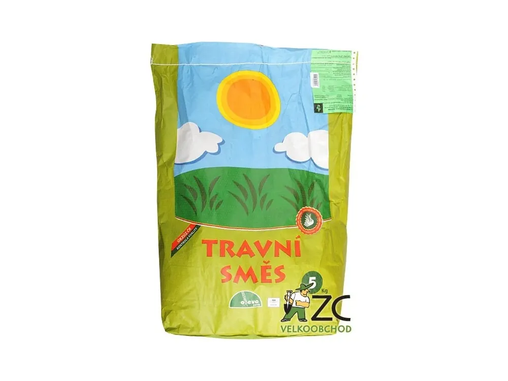 Akce Travní směs - Univerzální 5kg