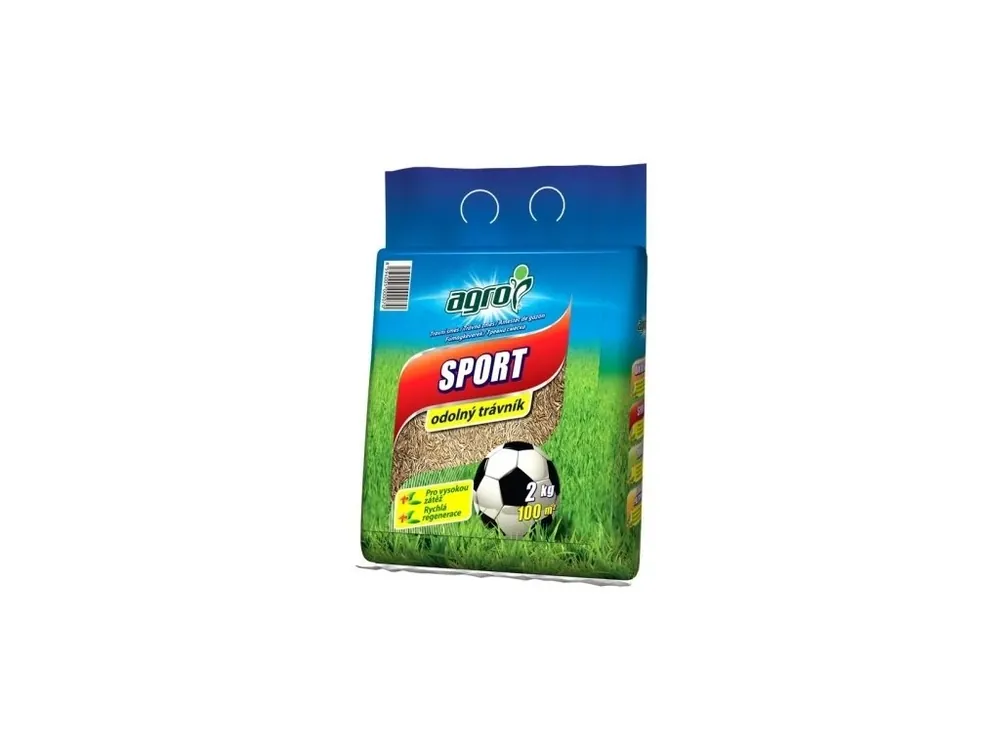 Cenový Hit Travní směs AGRO - Sport 2kg