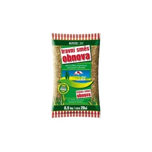 Finální Výprodej Travní směs AROS - Parková Obnova 500g