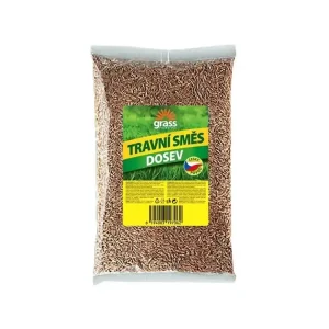 Top Prodej Travní směs GRASS - Dosev 0,5 kg