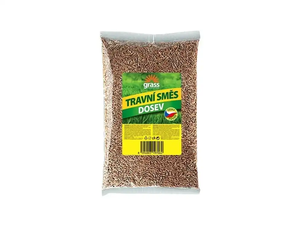 Top Prodej Travní směs GRASS - Dosev 0,5 kg