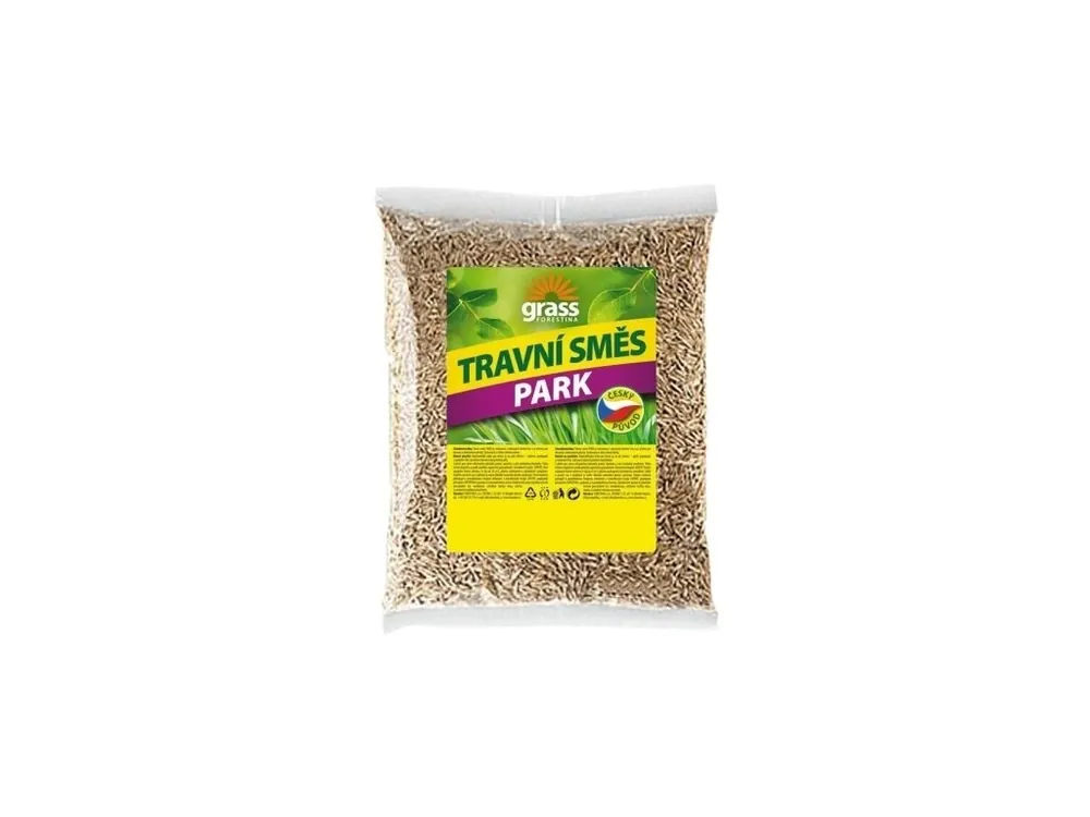 Nízká Cena Travní směs GRASS - Park 500g