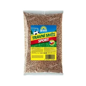Cenový Hit Travní směs GRASS - Sport 1kg