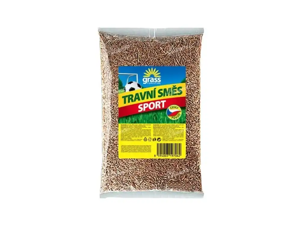Cenový Hit Travní směs GRASS - Sport 1kg