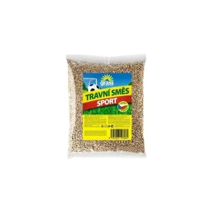 Výhodná Nabídka Travní směs GRASS - Sport 500g