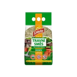 Travní směs VALAŠKA - Dosev 1kg Cenově Výhodný