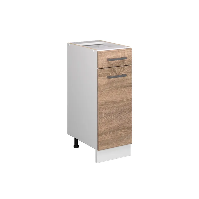 Ověřený Spodní skříňka kuchyňské linky R-Line Sonoma 30 cm bez pracovní desky Vicco