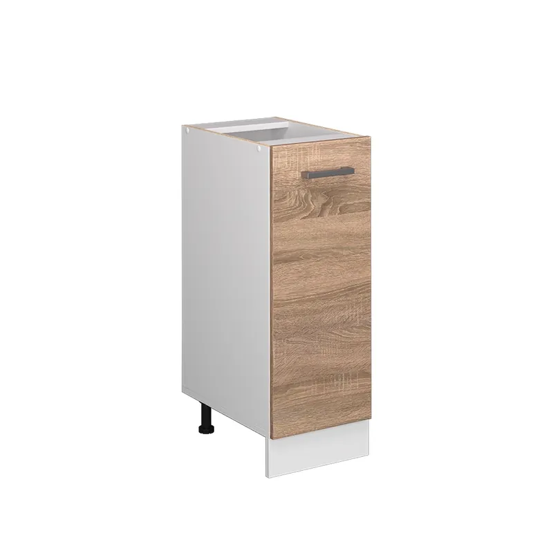 Akce Lékárničková skříňka R-Line Sonoma 30 cm bez pracovní desky Vicco