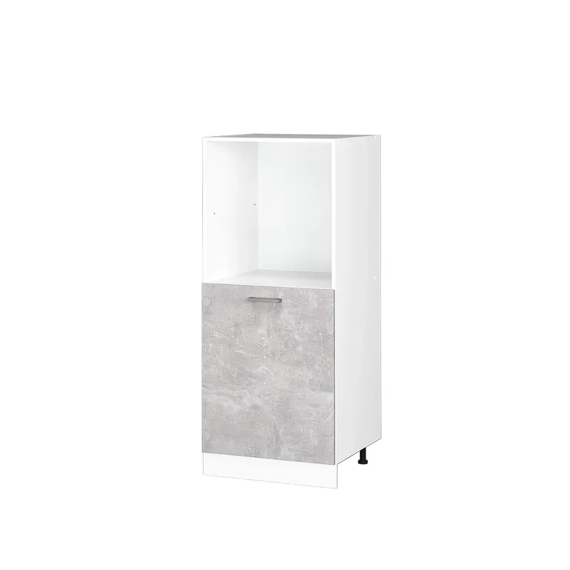 Jen Po Omezenou Doba Skříňka na vestavěnou troubu R-Line Beton 60 cm Vicco