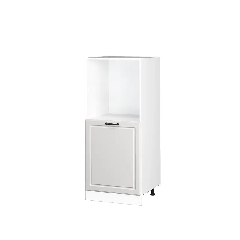 Skříňka na vestavěnou troubu R-Line Bílý venkovský dům 60 cm Vicco Časově Omezené