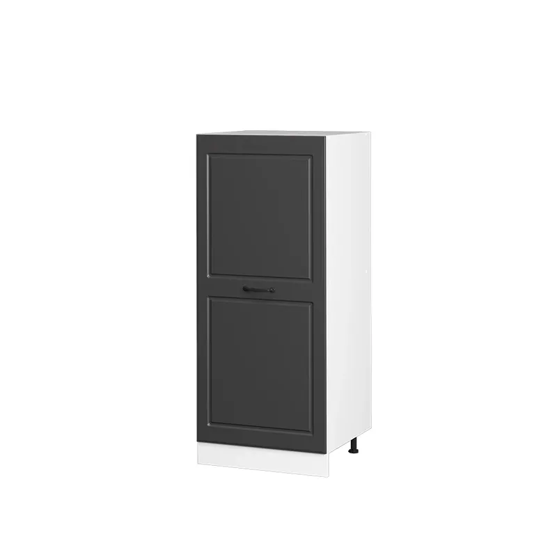 Omezená Nabídka Vysoká skříň R-Line Antracitový venkovský dům 60 cm Vicco