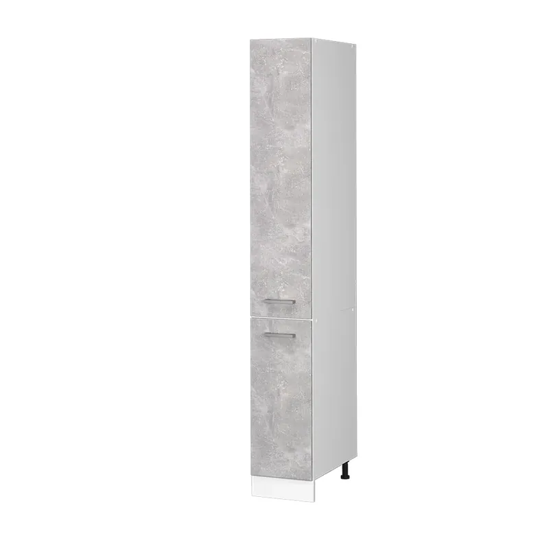 Autentický Lékárničková skříňka R-Line Beton 30 cm Vicco