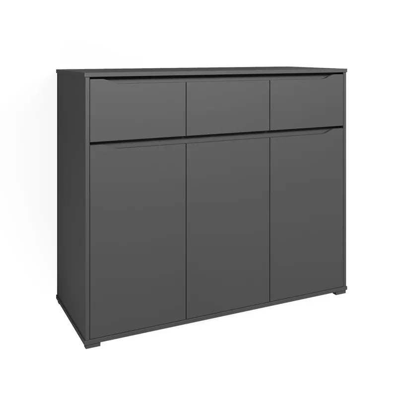 Ihned K Objednání Kredenc Ruben Antracit 48 x 101.6 cm Vicco