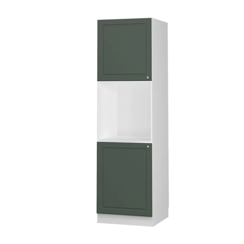 Skříňka na vestavěnou troubu Fame-Line Zelená zlatá země 60 cm otevřený Vicco Ověřený