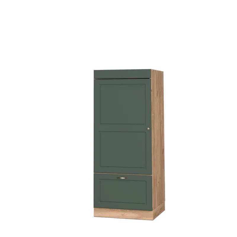 Koupit Online Skříňka na mikrovlnnou troubu Fame-Line Zelená zlatá země 60 cm Vicco