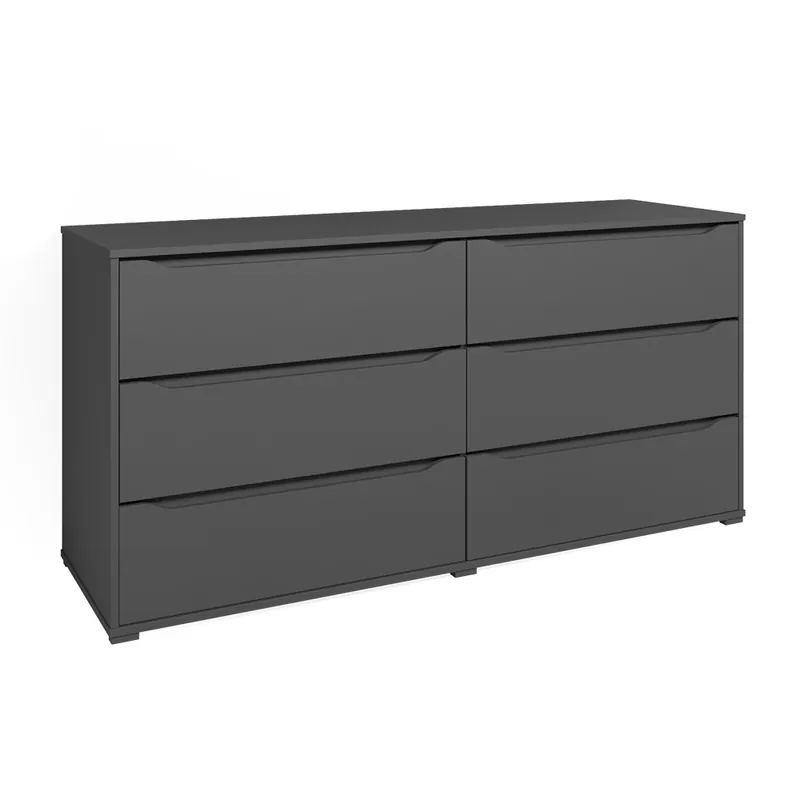 Kredenc Ruben Antracit 48 x 77.6 cm Vicco Expresní Doručení