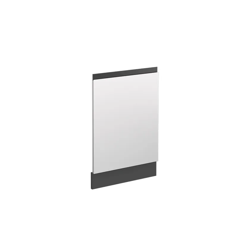 Nová Kolekce Přední panel R-Line Bílá 44.6 cm Tvar J, bez pracovní desky Vicco
