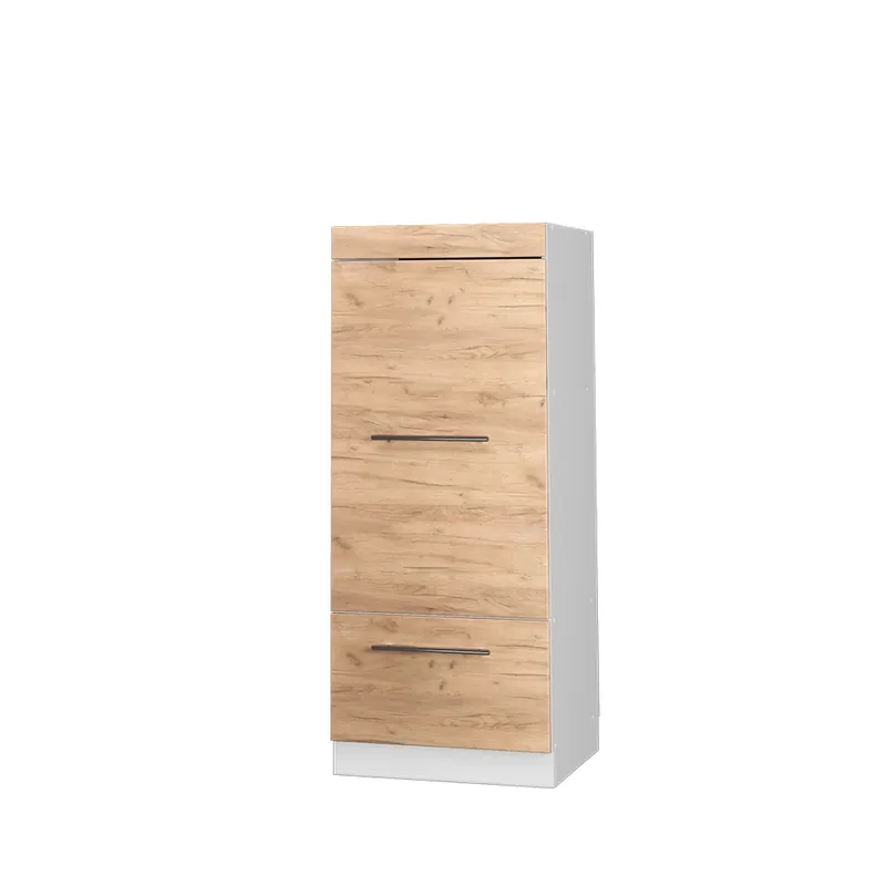 Skříňka na mikrovlnnou troubu Fame-Line Zlatý mocný dub 60 cm Vicco Koupit Online