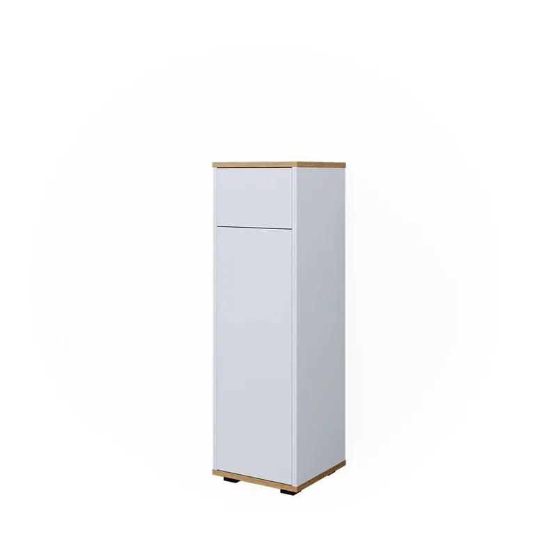 Midi skříňka Didi Bílá/Artisan 30 x 97 cm se zásuvkou Vicco Nejlepší Cena