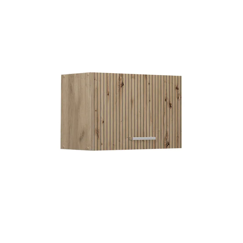 Koupit Online Věšák na stěnu R-Line Řemeslný dub 60 cm Plochý Vicco